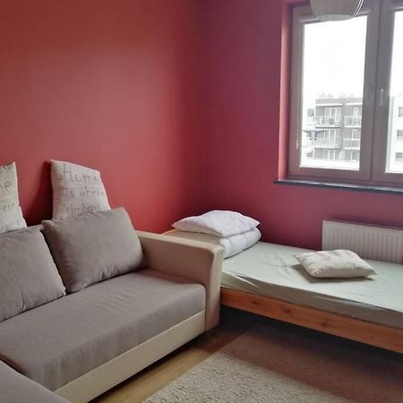 Komfortowy Apartament Dla Turystow I Pracownikow Gdansk Bagian luar foto